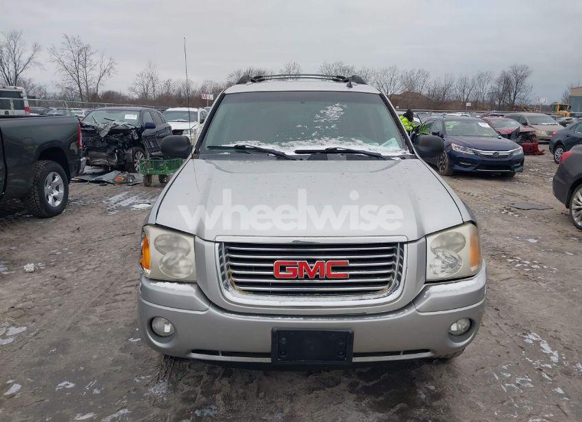 Photo 12 of 2006 Gmc Envoy XL SLE (VIN 1GKET16S866155093)