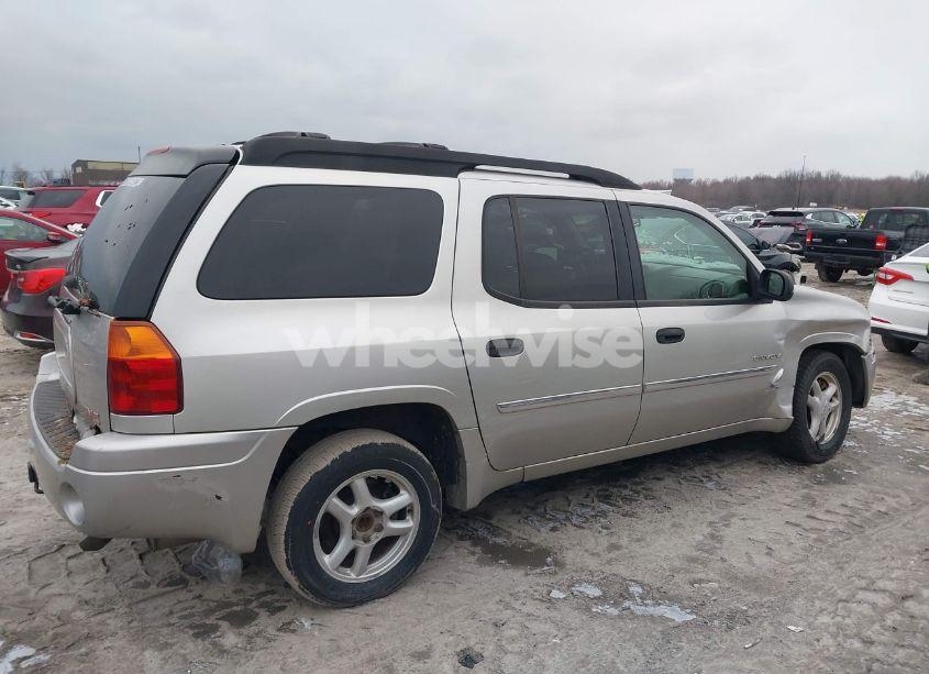 Photo 13 of 2006 Gmc Envoy XL SLE (VIN 1GKET16S866155093)