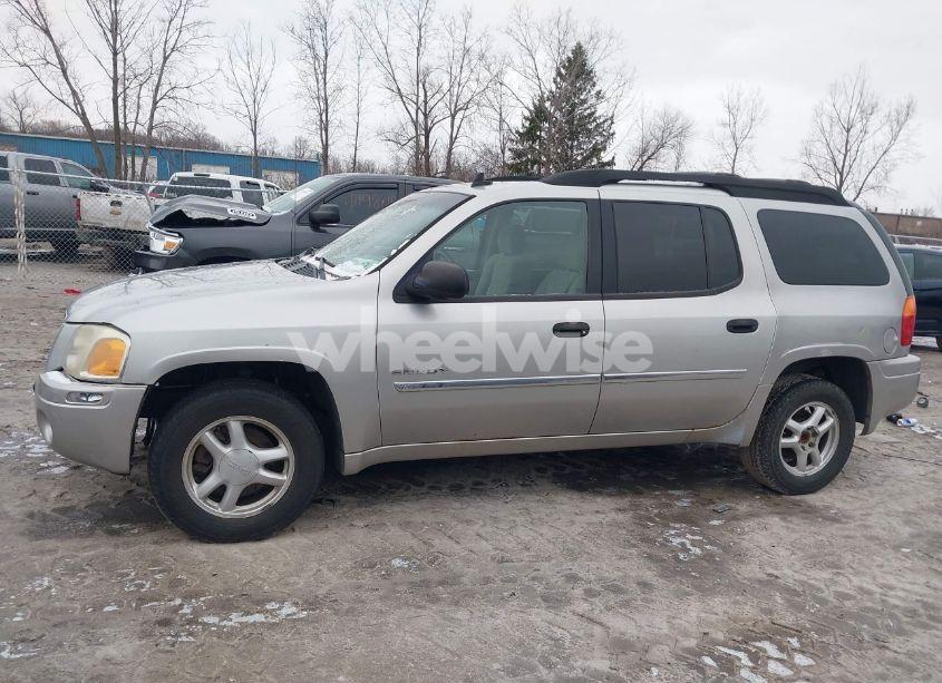 Photo 14 of 2006 Gmc Envoy XL SLE (VIN 1GKET16S866155093)