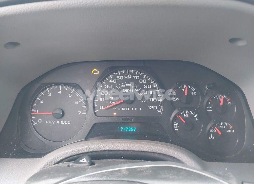 Photo 15 of 2006 Gmc Envoy XL SLE (VIN 1GKET16S866155093)