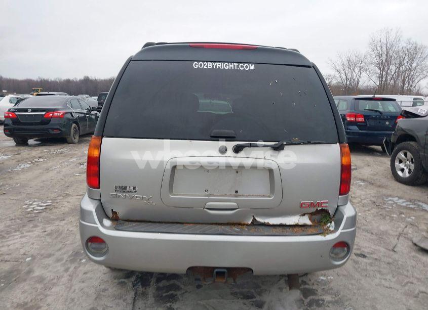 Photo 16 of 2006 Gmc Envoy XL SLE (VIN 1GKET16S866155093)