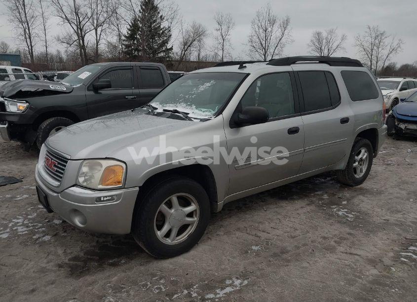 Photo 2 of 2006 Gmc Envoy XL SLE (VIN 1GKET16S866155093)