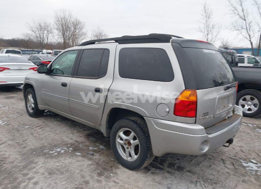 Photo 3 of 2006 Gmc Envoy XL SLE (VIN 1GKET16S866155093)
