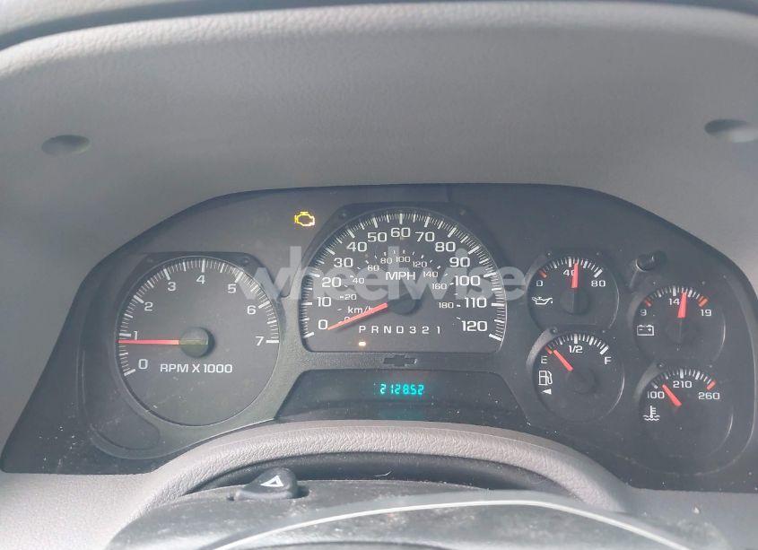 Photo 7 of 2006 Gmc Envoy XL SLE (VIN 1GKET16S866155093)