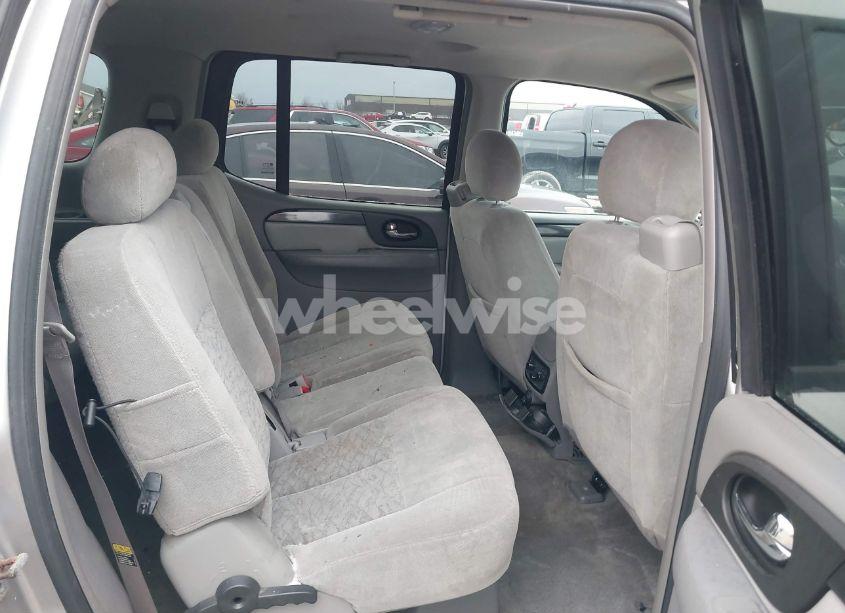 Photo 8 of 2006 Gmc Envoy XL SLE (VIN 1GKET16S866155093)