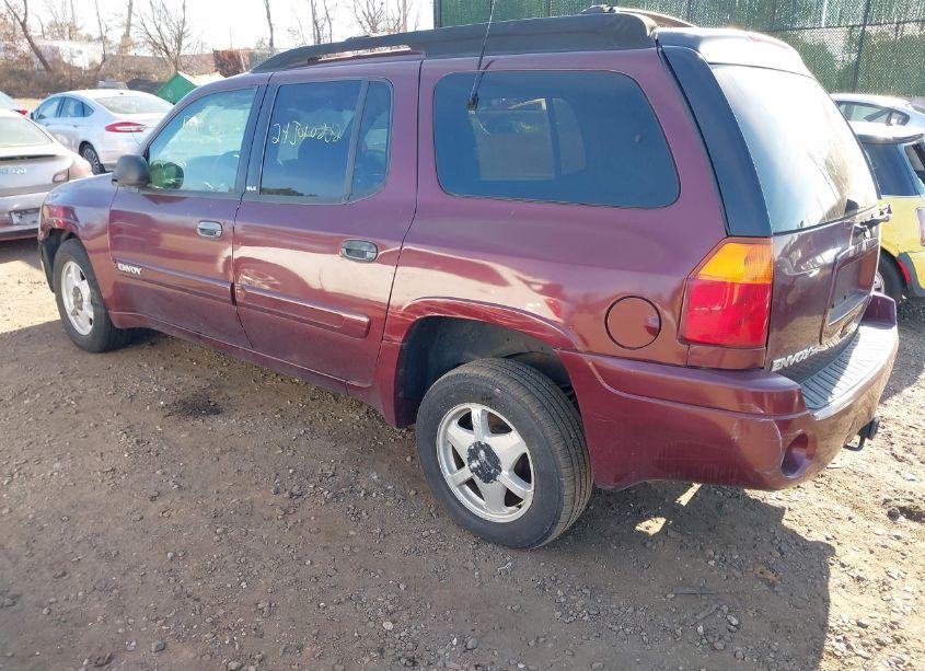 Photo 3 of 2003 Gmc Envoy XL SLE (VIN 1GKET16S936103242)