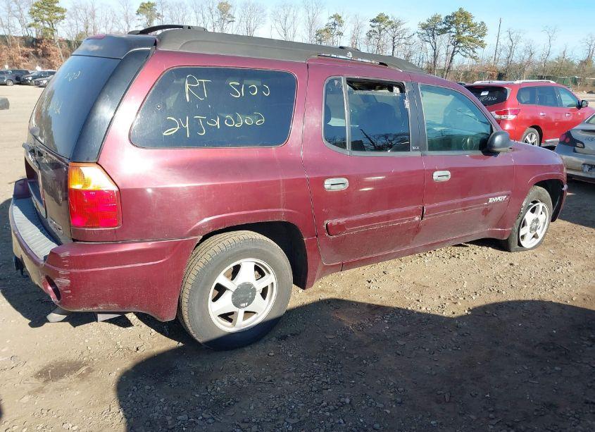 Photo 4 of 2003 Gmc Envoy XL SLE (VIN 1GKET16S936103242)