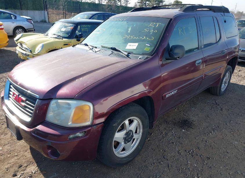 Photo 6 of 2003 Gmc Envoy XL SLE (VIN 1GKET16S936103242)