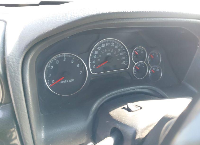 Photo 7 of 2003 Gmc Envoy XL SLE (VIN 1GKET16S936103242)