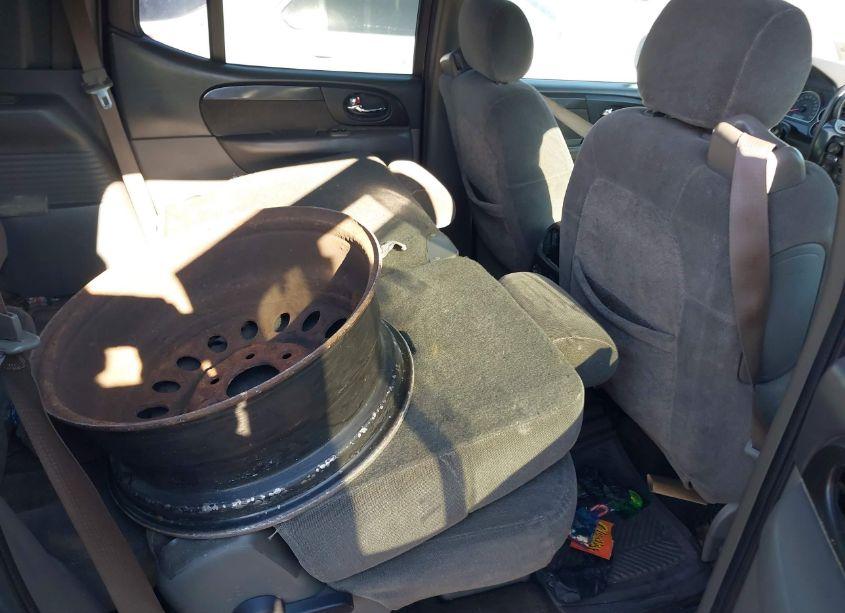 Photo 8 of 2003 Gmc Envoy XL SLE (VIN 1GKET16S936103242)