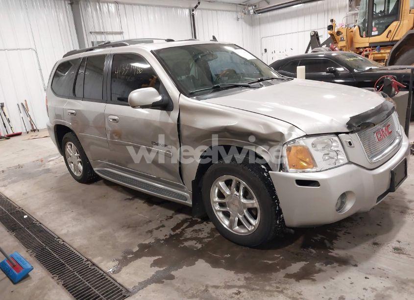 2006 Gmc Envoy DENALI (VIN 1GKET63M062111812) main photo