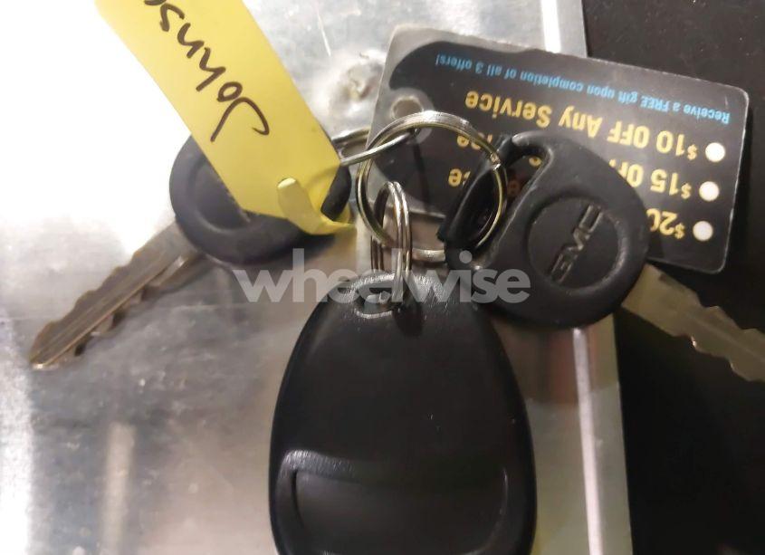 Photo 11 of 2006 Gmc Envoy DENALI (VIN 1GKET63M062111812)