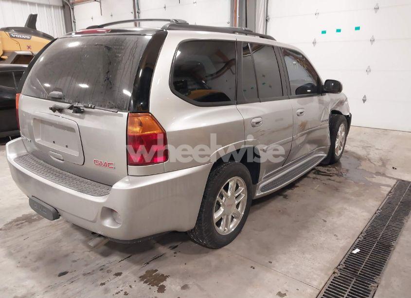 Photo 4 of 2006 Gmc Envoy DENALI (VIN 1GKET63M062111812)