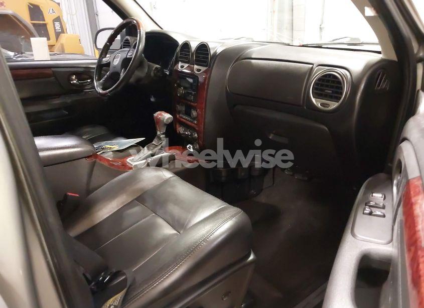 Photo 5 of 2006 Gmc Envoy DENALI (VIN 1GKET63M062111812)