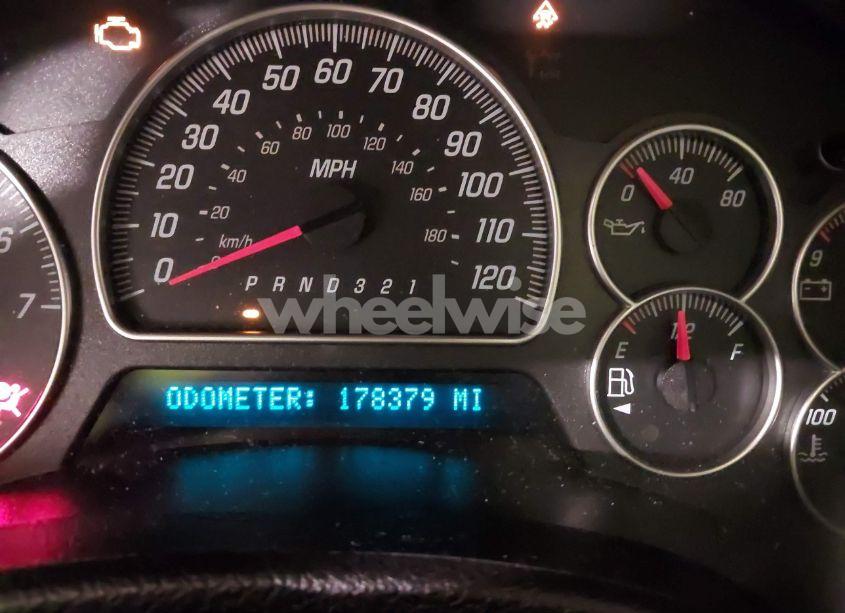 Photo 7 of 2006 Gmc Envoy DENALI (VIN 1GKET63M062111812)