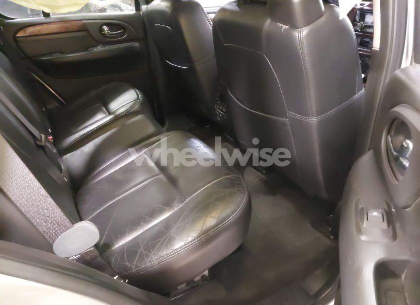 Photo 8 of 2006 Gmc Envoy DENALI (VIN 1GKET63M062111812)