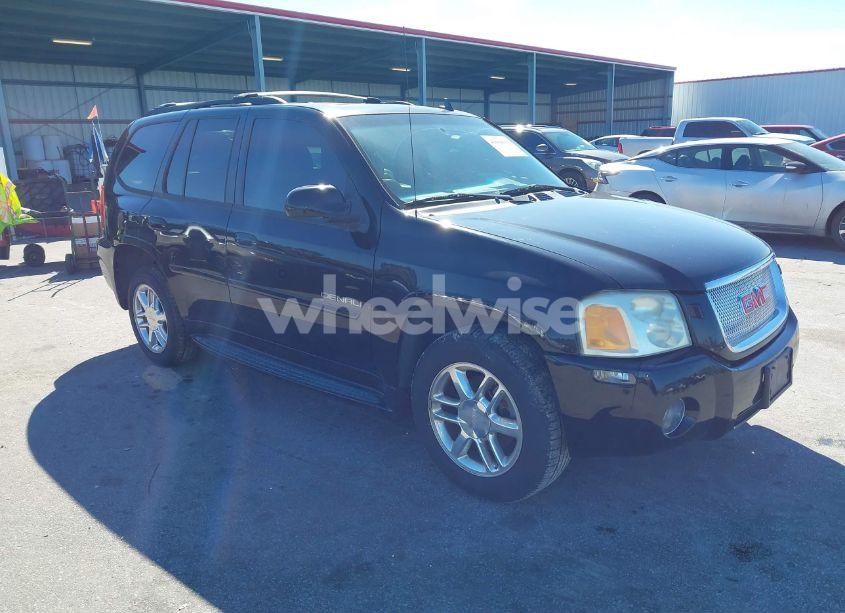 2008 Gmc Envoy DENALI (VIN 1GKET63M082175769) main photo
