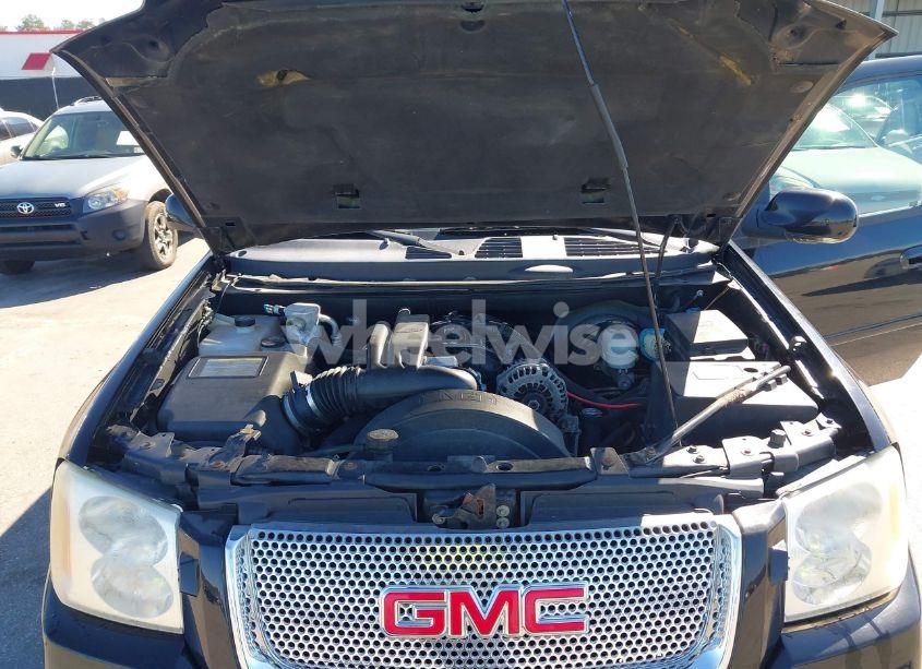 Photo 10 of 2008 Gmc Envoy DENALI (VIN 1GKET63M082175769)