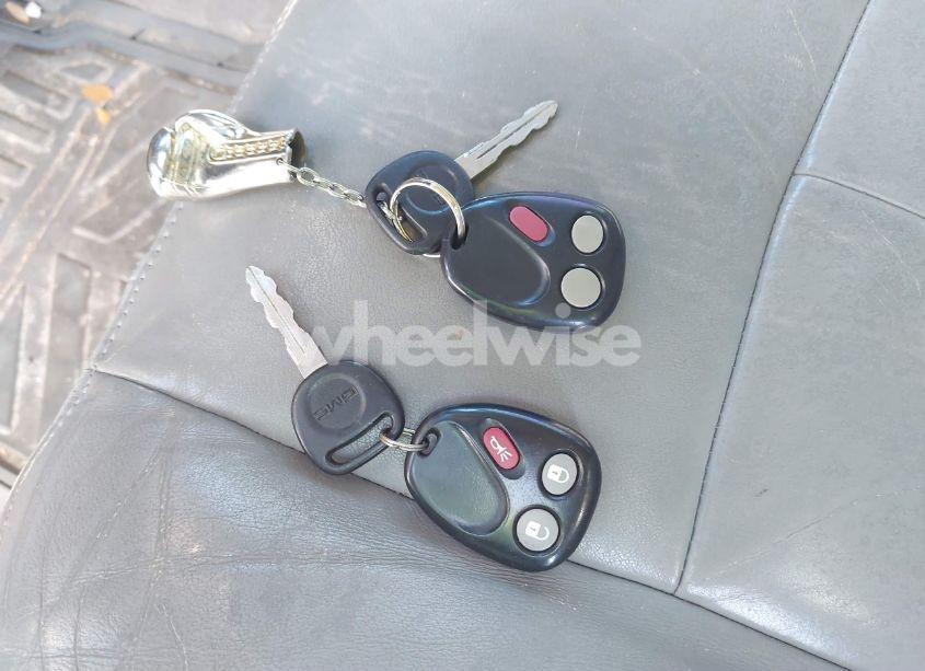 Photo 11 of 2008 Gmc Envoy DENALI (VIN 1GKET63M082175769)