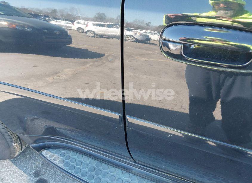 Photo 12 of 2008 Gmc Envoy DENALI (VIN 1GKET63M082175769)