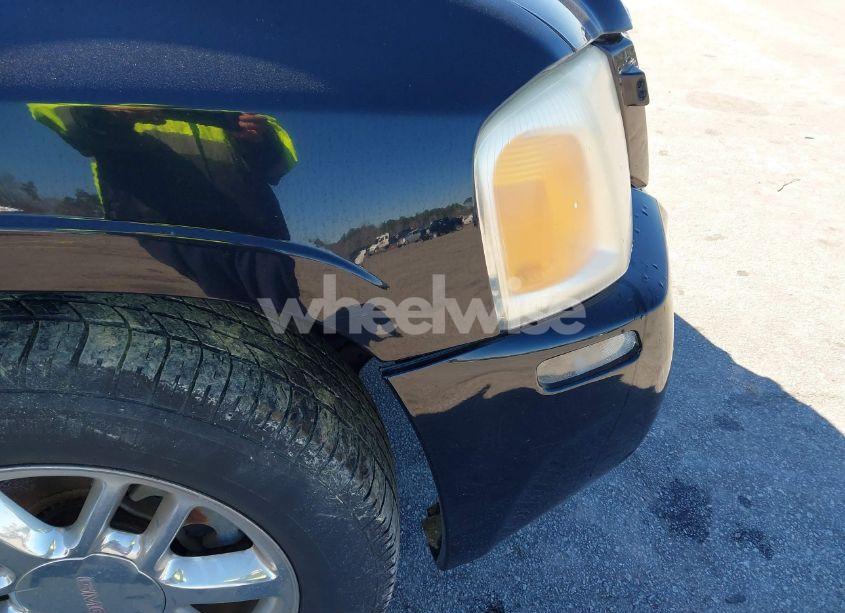 Photo 13 of 2008 Gmc Envoy DENALI (VIN 1GKET63M082175769)