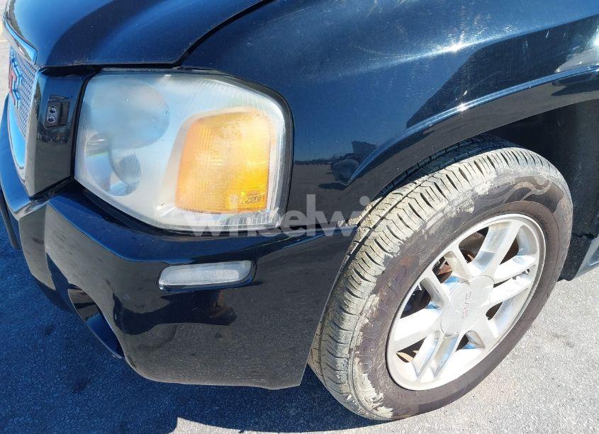 Photo 14 of 2008 Gmc Envoy DENALI (VIN 1GKET63M082175769)