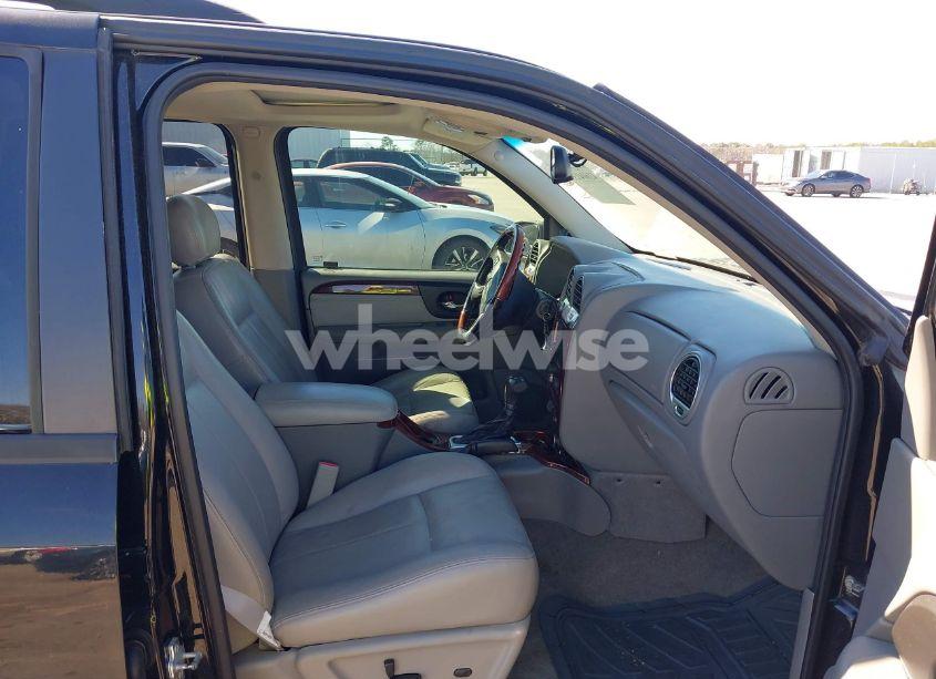 Photo 5 of 2008 Gmc Envoy DENALI (VIN 1GKET63M082175769)