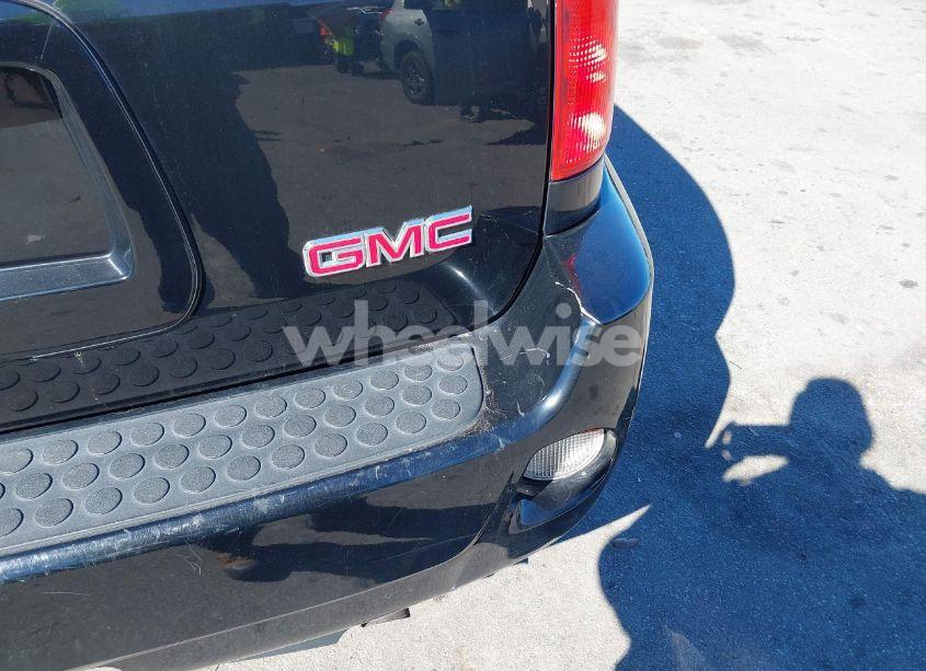 Photo 6 of 2008 Gmc Envoy DENALI (VIN 1GKET63M082175769)