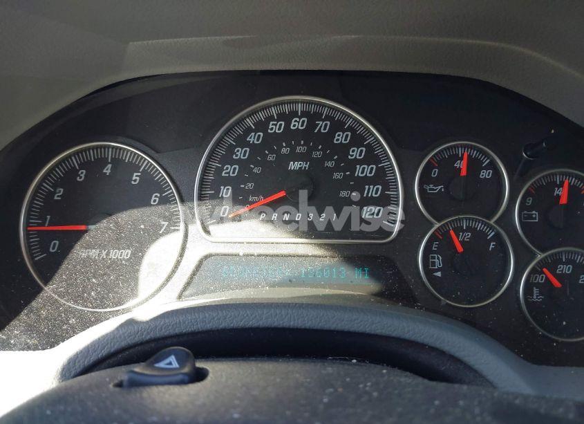 Photo 7 of 2008 Gmc Envoy DENALI (VIN 1GKET63M082175769)