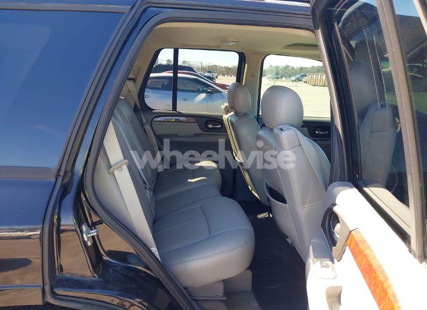 Photo 8 of 2008 Gmc Envoy DENALI (VIN 1GKET63M082175769)