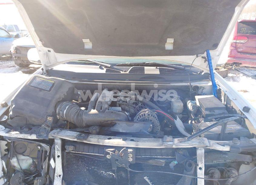 Photo 10 of 2008 Gmc Envoy DENALI (VIN 1GKET63M082230849)