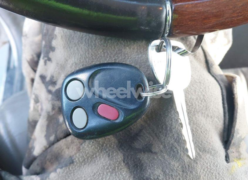 Photo 11 of 2008 Gmc Envoy DENALI (VIN 1GKET63M082230849)