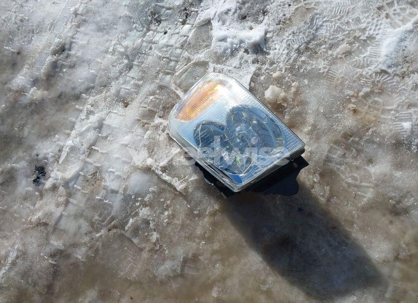 Photo 12 of 2008 Gmc Envoy DENALI (VIN 1GKET63M082230849)