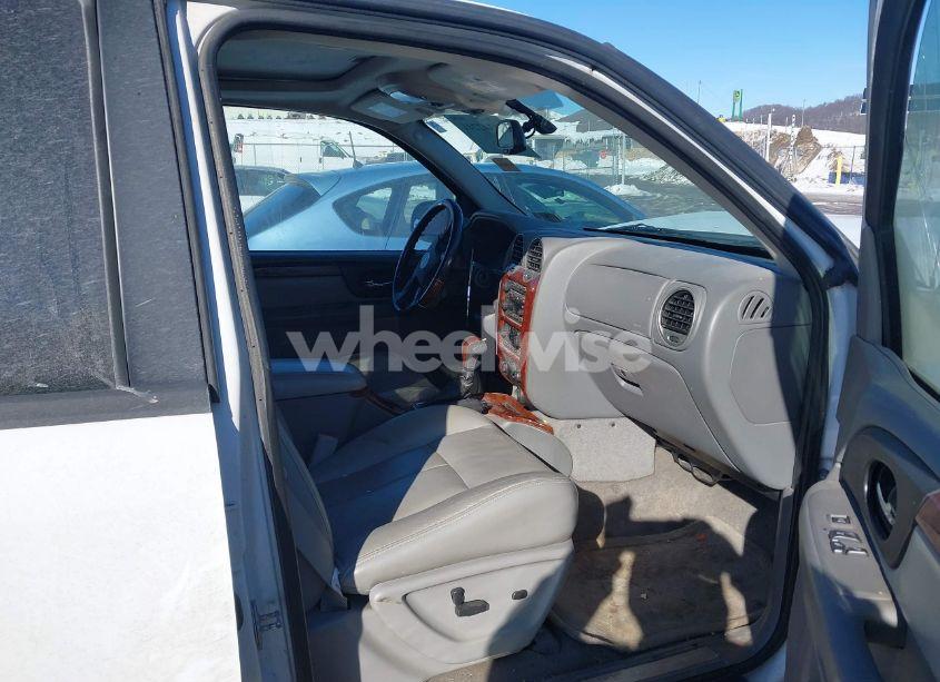 Photo 5 of 2008 Gmc Envoy DENALI (VIN 1GKET63M082230849)