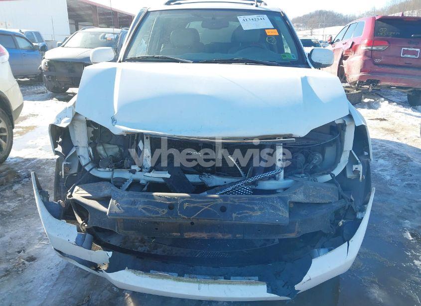 Photo 6 of 2008 Gmc Envoy DENALI (VIN 1GKET63M082230849)