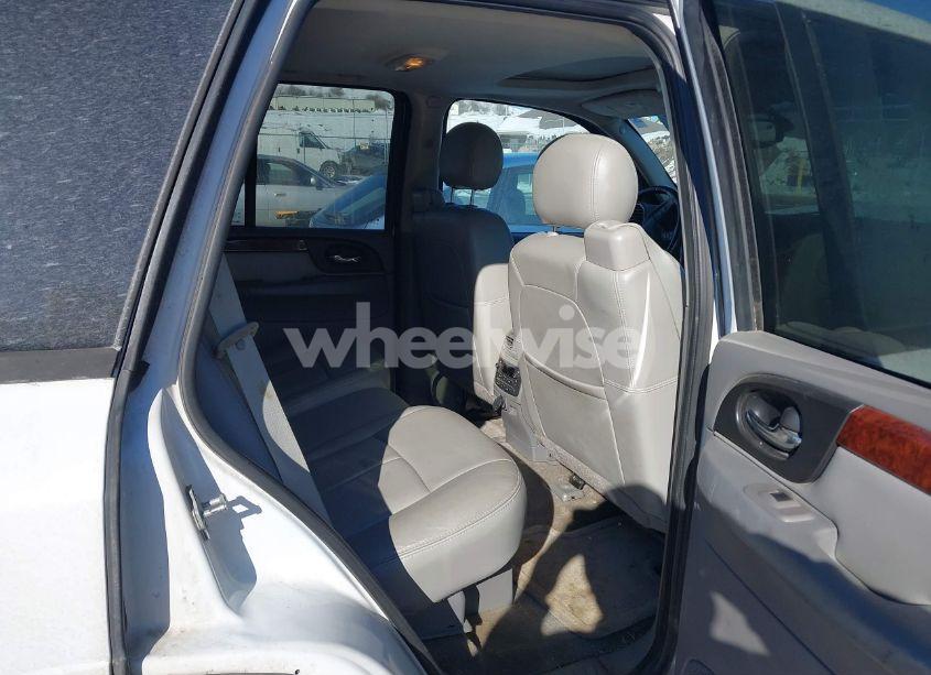 Photo 8 of 2008 Gmc Envoy DENALI (VIN 1GKET63M082230849)