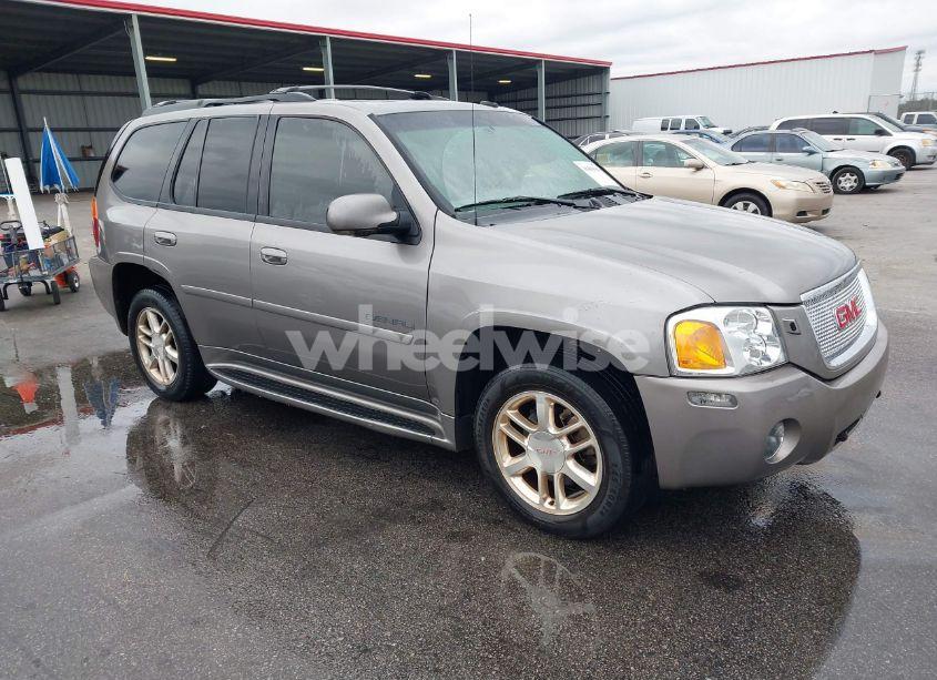 2006 Gmc Envoy DENALI (VIN 1GKET63M262240313) main photo