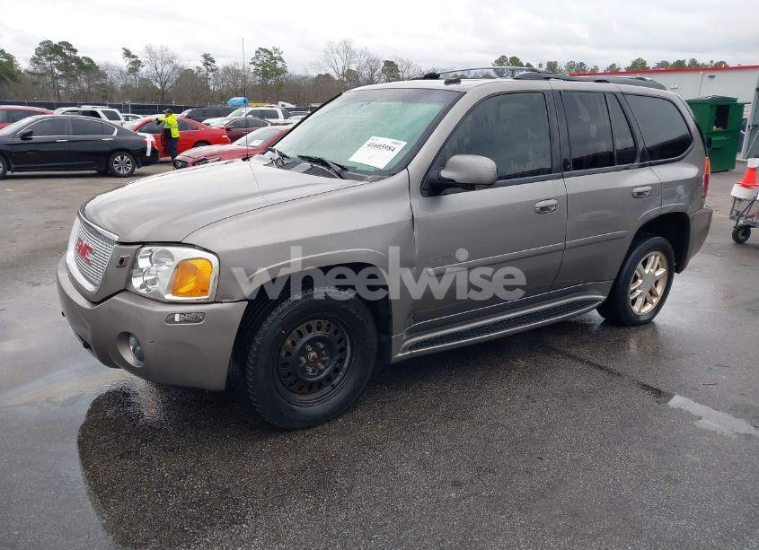 Photo 2 of 2006 Gmc Envoy DENALI (VIN 1GKET63M262240313)