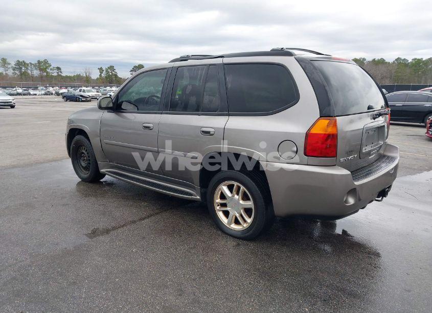 Photo 3 of 2006 Gmc Envoy DENALI (VIN 1GKET63M262240313)