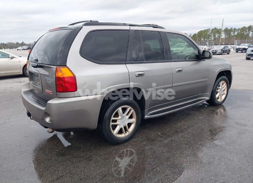 Photo 4 of 2006 Gmc Envoy DENALI (VIN 1GKET63M262240313)