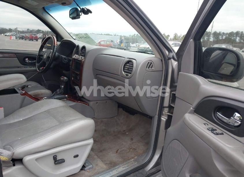 Photo 5 of 2006 Gmc Envoy DENALI (VIN 1GKET63M262240313)