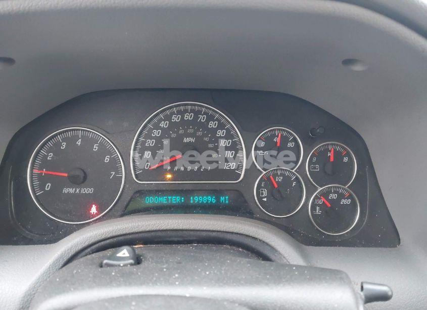 Photo 7 of 2006 Gmc Envoy DENALI (VIN 1GKET63M262240313)