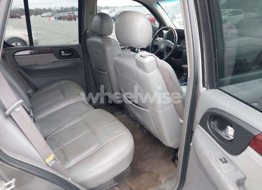 Photo 8 of 2006 Gmc Envoy DENALI (VIN 1GKET63M262240313)