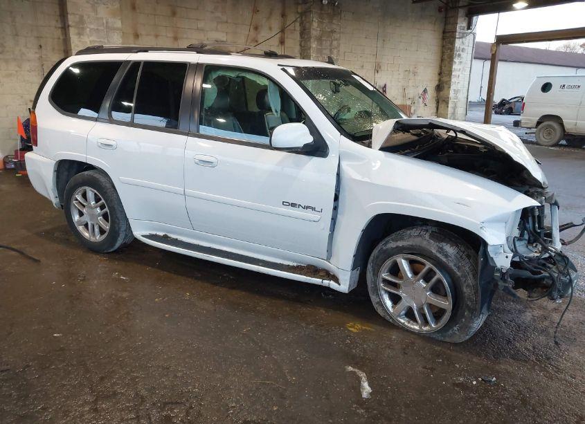 2006 Gmc Envoy DENALI (VIN 1GKET63M262267561) main photo