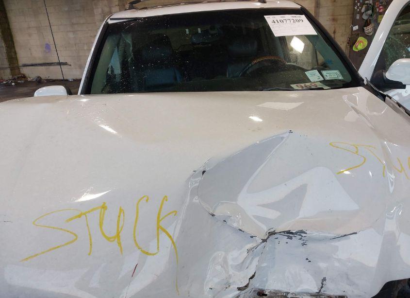 Photo 10 of 2006 Gmc Envoy DENALI (VIN 1GKET63M262267561)