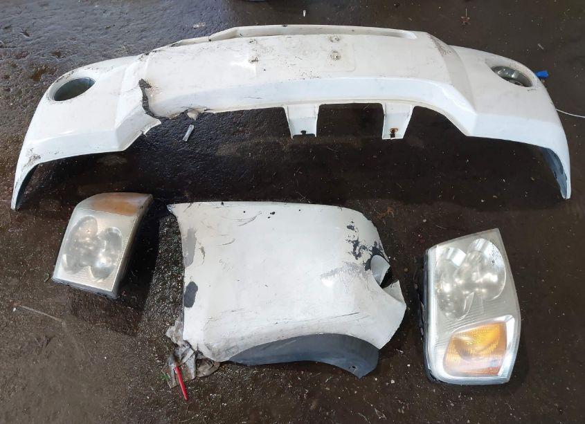 Photo 12 of 2006 Gmc Envoy DENALI (VIN 1GKET63M262267561)