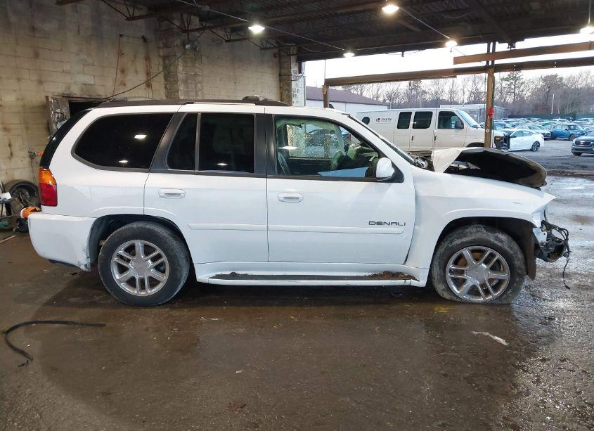 Photo 14 of 2006 Gmc Envoy DENALI (VIN 1GKET63M262267561)