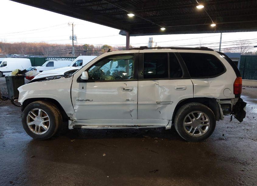 Photo 15 of 2006 Gmc Envoy DENALI (VIN 1GKET63M262267561)