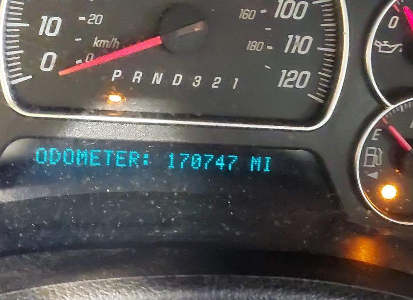 Photo 16 of 2006 Gmc Envoy DENALI (VIN 1GKET63M262267561)