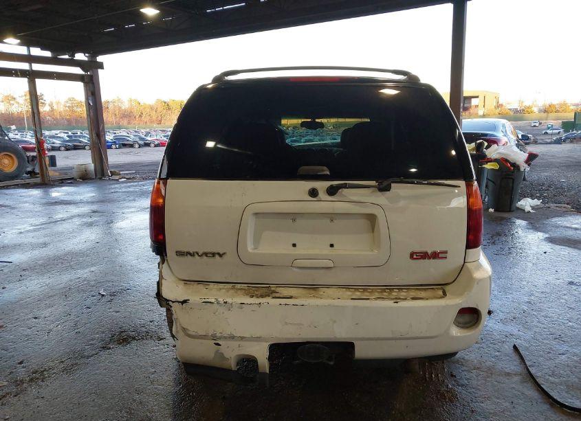 Photo 17 of 2006 Gmc Envoy DENALI (VIN 1GKET63M262267561)
